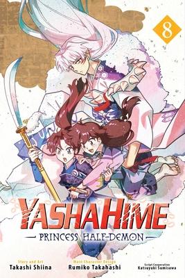 Yashahime: Princess Half-Demon, Vol. 8 Subscription
