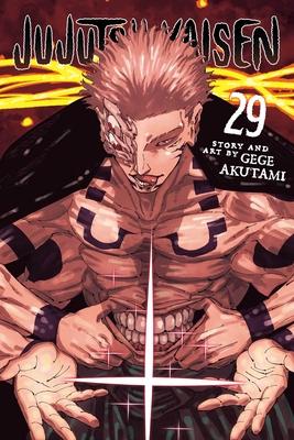Jujutsu Kaisen, Vol. 29 Subscription