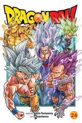 Dragon Ball Super, Vol. 24 Subscription