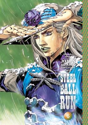 Jojo's Bizarre Adventure: Part 7--Steel Ball Run, Vol. 6 Subscription