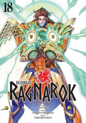Record of Ragnarok, Vol. 18 Subscription