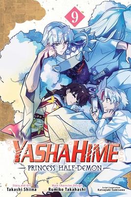 Yashahime: Princess Half-Demon, Vol. 9 Subscription