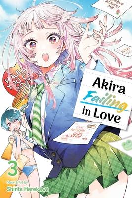 Akira Failing in Love, Vol. 3 Subscription