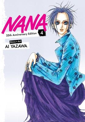 Nana 25th Anniversary Edition, Vol. 4 Subscription