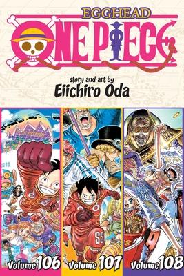 One Piece (Omnibus Edition), Vol. 36: Includes Vols. 106, 107 & 108 Subscription