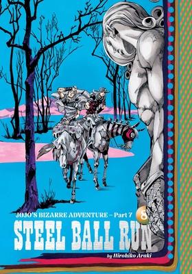 Jojo's Bizarre Adventure: Part 7--Steel Ball Run, Vol. 8 Subscription