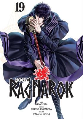 Record of Ragnarok, Vol. 19 Subscription