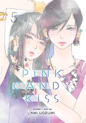 Pink Candy Kiss, Vol. 5 Subscription