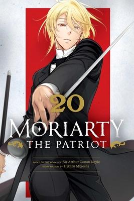 Moriarty the Patriot, Vol. 20 Subscription