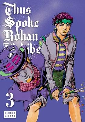 Thus Spoke Rohan Kishibe, Vol. 3 Subscription
