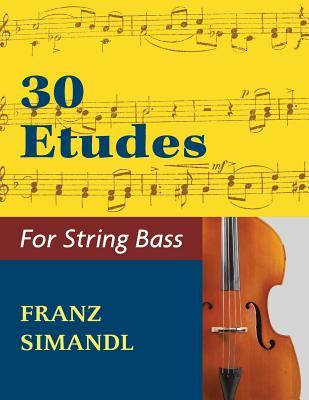 30 Etudes for the String Bass