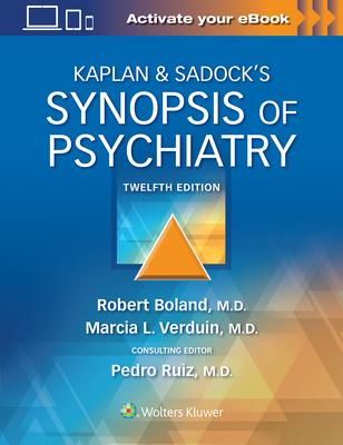 Kaplan & Sadock's Synopsis of Psychiatry