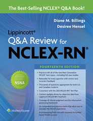 Lippincott Q&A Review for Nclex-RN Subscription