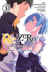RE: Zero -Starting Life in Another World-, Chapter 3: Truth of Zero, Vol. 5 (Manga) Subscription