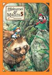 Hakumei & Mikochi: Tiny Little Life in the Woods, Vol. 5 Subscription