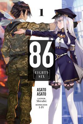 86--Eighty-Six, Vol. 1 (Light Novel): Volume 1