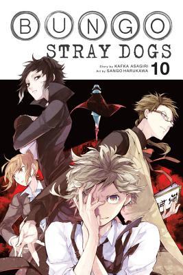 Bungo Stray Dogs, Vol. 10: Volume 10