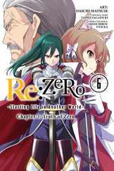RE: Zero -Starting Life in Another World-, Chapter 3: Truth of Zero, Vol. 6 (Manga) Subscription