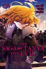 The Saga of Tanya the Evil, Vol. 6 (Manga) Subscription
