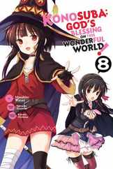 Konosuba: God's Blessing on This Wonderful World!, Vol. 8 (Manga) Subscription
