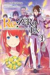 RE: Zero -Starting Life in Another World- Ex, Vol. 3 (Light Novel): The Love Ballad of the Sword Devil Subscription
