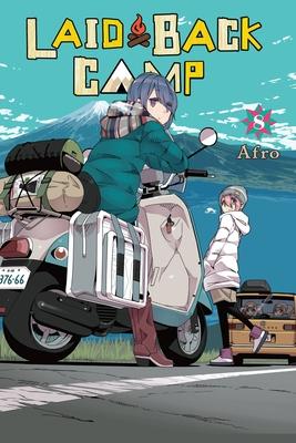 Laid-Back Camp, Vol. 8: Volume 8