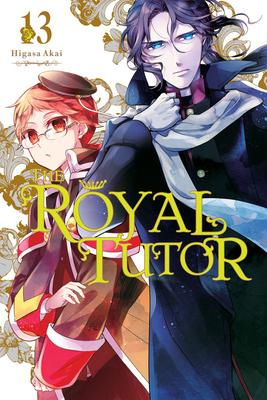 The Royal Tutor, Vol. 13: Volume 13