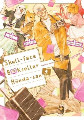 Skull-Face Bookseller Honda-San, Vol. 4: Volume 4