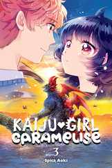 Kaiju Girl Caramelise, Vol. 3: Volume 3 Subscription