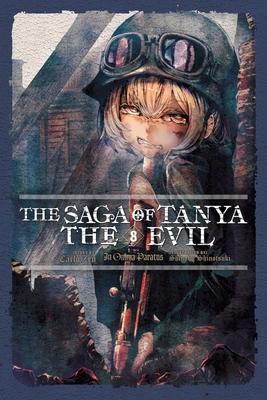 The Saga of Tanya the Evil, Vol. 8 (Light Novel): In Omnia Paratus Volume 8