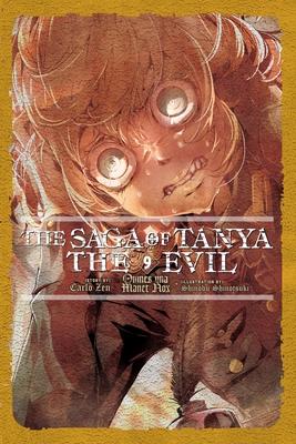 The Saga of Tanya the Evil, Vol. 9 (Light Novel): Omnes Una Manet Nox Volume 9