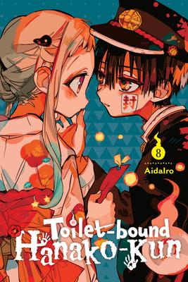 Toilet-Bound Hanako-Kun, Vol. 8: Volume 8