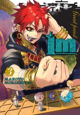 Im: Great Priest Imhotep, Vol. 3: Volume 3