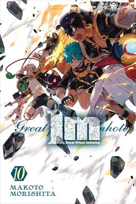 Im: Great Priest Imhotep, Vol. 10: Volume 10