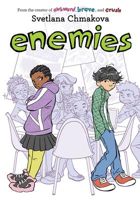 Enemies: Volume 5