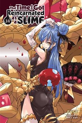 That Time I Got Reincarnated as a Slime, Vol. 14 (Light Novel): Volume 14