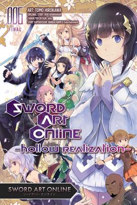 Sword Art Online: Hollow Realization, Vol. 6