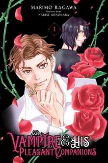 The Vampire and His Pleasant Companions, Vol. 1