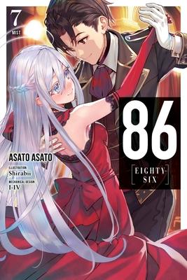 86--Eighty-Six, Vol. 7 (Light Novel): Mist Volume 7 Subscription