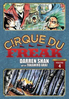 Cirque Du Freak: The Manga, Vol. 4: Volume 4