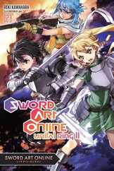 Sword Art Online 23 (Light Novel): Unital Ring II Subscription