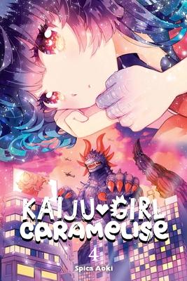 Kaiju Girl Caramelise, Vol. 4: Volume 4