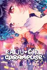 Kaiju Girl Caramelise, Vol. 4: Volume 4 Subscription