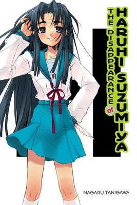 The Disappearance of Haruhi Suzumiya (Light Novel): Volume 4