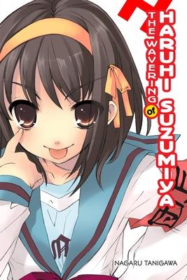 The Wavering of Haruhi Suzumiya (Light Novel): Volume 6