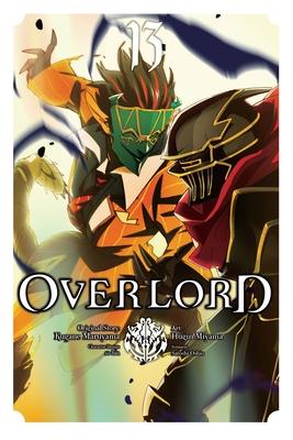 Overlord, Vol. 13 (Manga): Volume 13