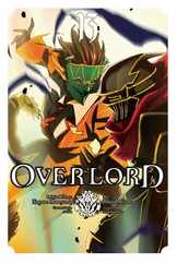 Overlord, Vol. 13 (Manga): Volume 13 Subscription
