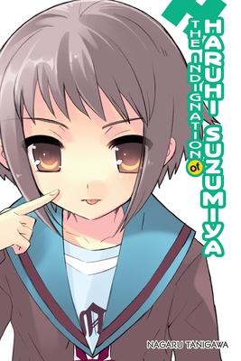 The Indignation of Haruhi Suzumiya (Light Novel): Volume 8