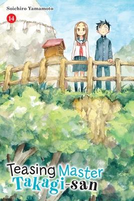 Teasing Master Takagi-San, Vol. 14 Subscription