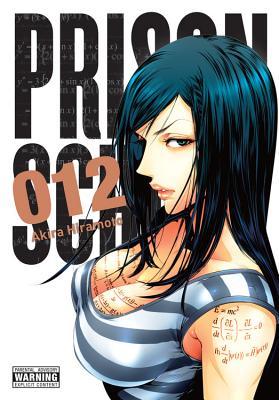 Prison School, Vol. 12: 5703